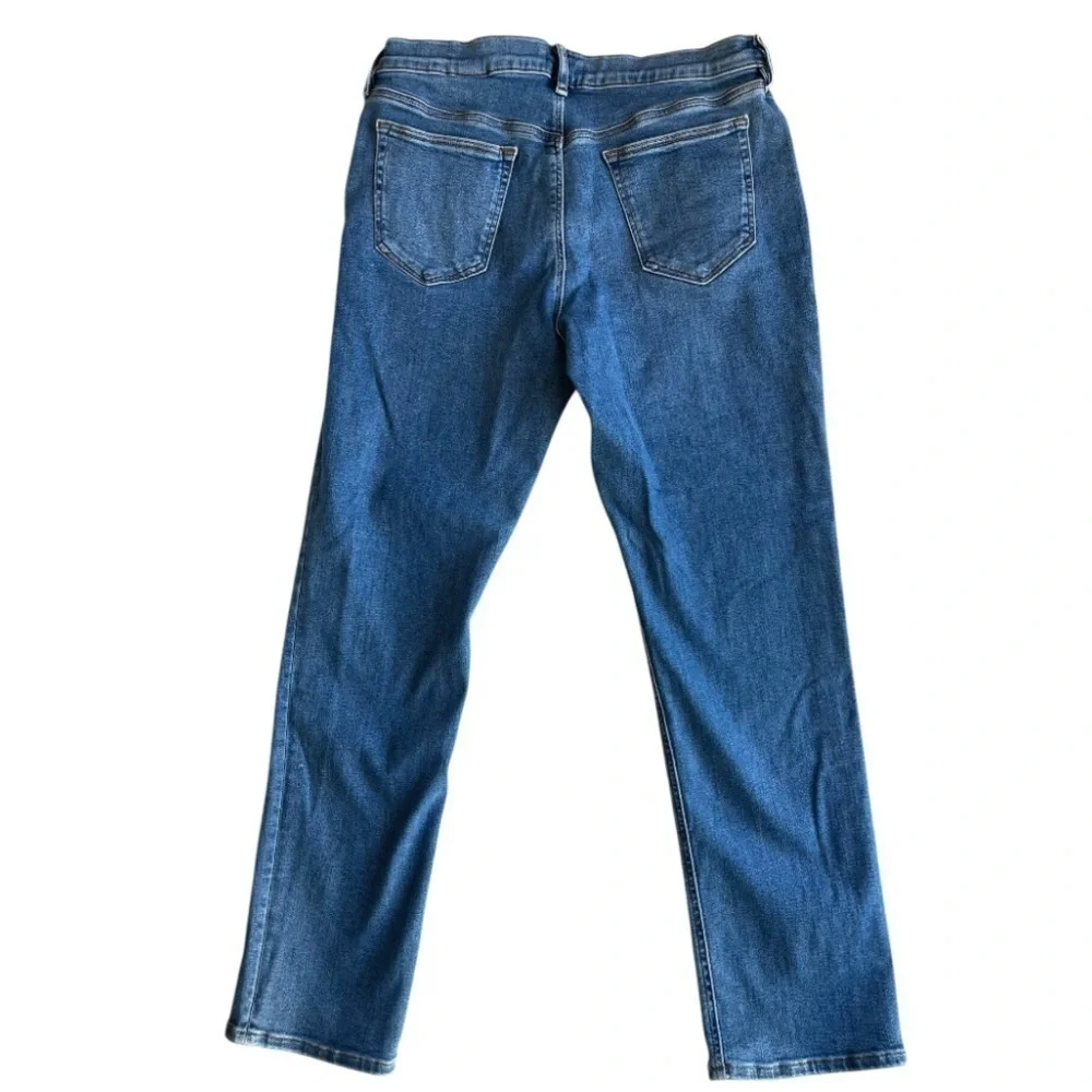 Banana Republic Jeans-Size Men’s 34W x 30L Classic Blue Denim Slim Fit